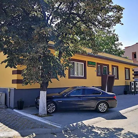Hotel хисаря Haskovo