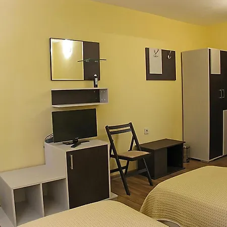 хисаря 2* Hasköy