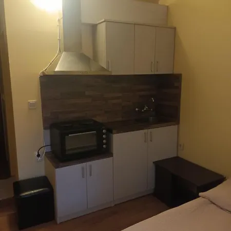 Hotel хисаря