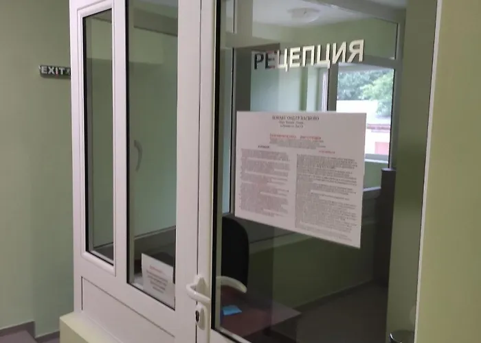 Hotell хисаря Chaskovo