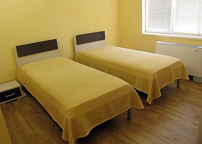 Hotell хисаря 2*