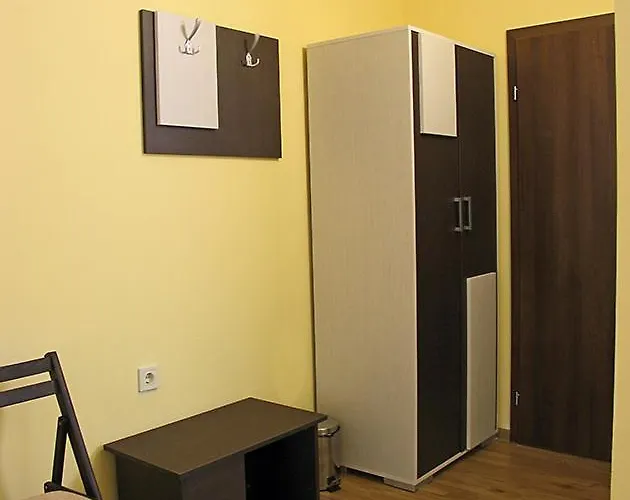 хисаря Hotell Chaskovo